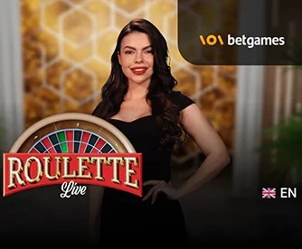 Roulette Live da Betgames